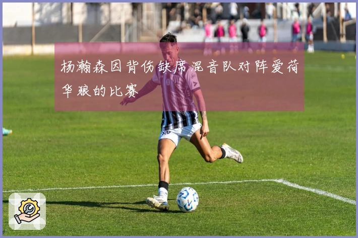 杨瀚森因背伤缺席混音队对阵爱荷华狼的比赛