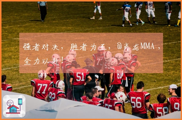 强者对决，胜者为王，@肖龙MMA ，全力以赴！